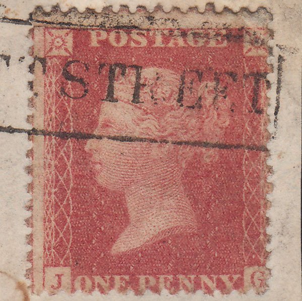 Additional view of stamp 19049