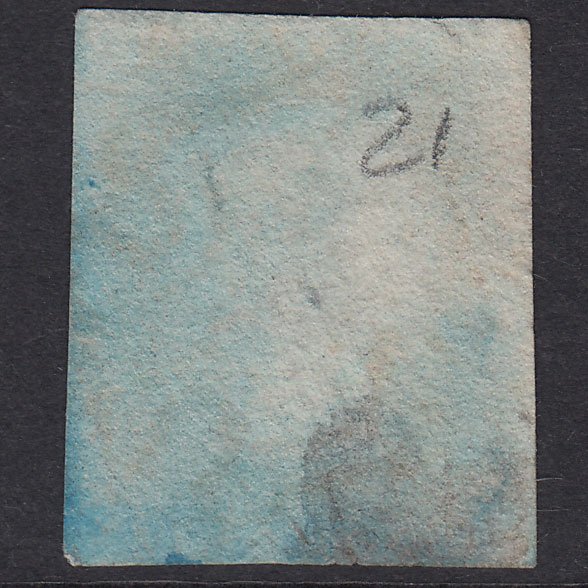 Additional view of stamp 19054