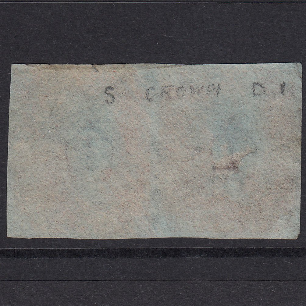 Additional view of stamp 21523
