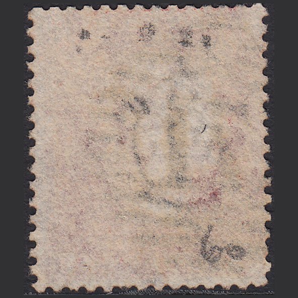 Additional view of stamp 3611