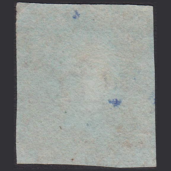 Additional view of stamp 15312
