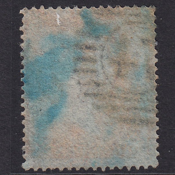 Additional view of stamp 17807