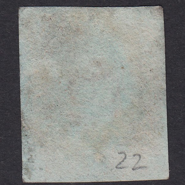 Additional view of stamp 19103