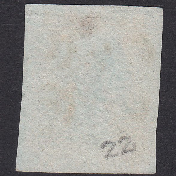 Additional view of stamp 19110