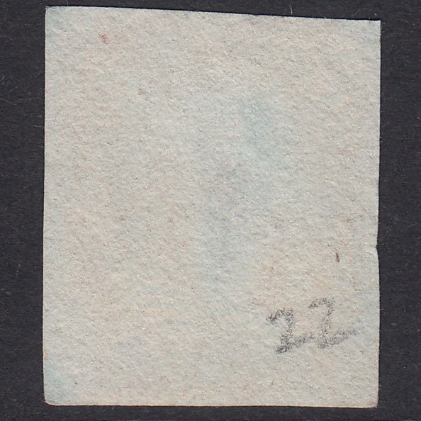 Additional view of stamp 19116