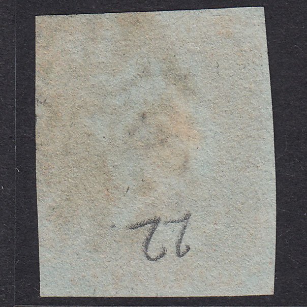 Additional view of stamp 19120