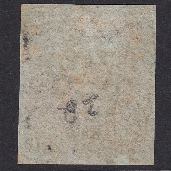 Additional view of stamp 19122