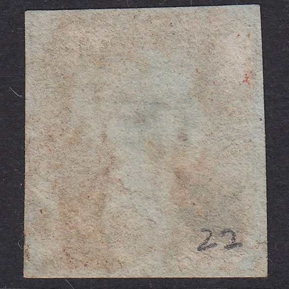 Additional view of stamp 19128