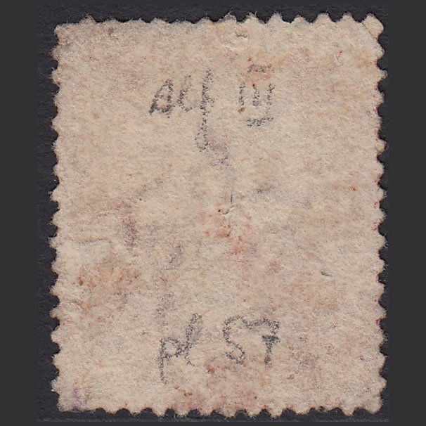 Additional view of stamp 4128
