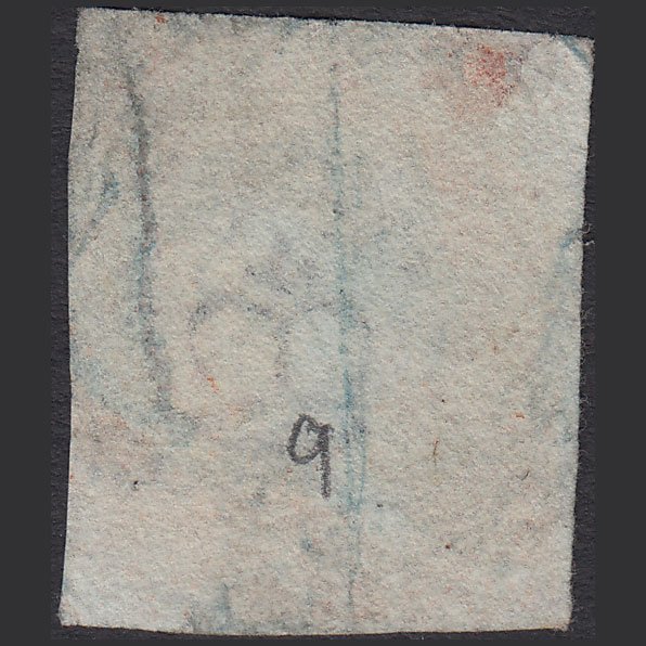 Additional view of stamp 15351