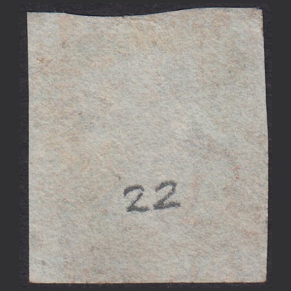 Additional view of stamp 16617