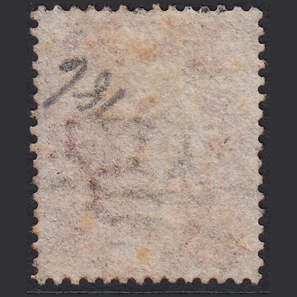Additional view of stamp 16622