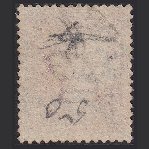 Additional view of stamp 4136