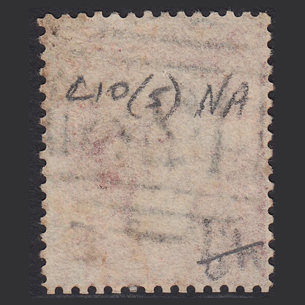 Additional view of stamp 4348