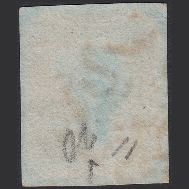 Additional view of stamp 4305