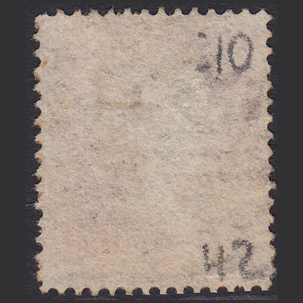 Additional view of stamp 4339