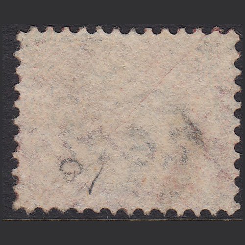 Additional view of stamp 15423