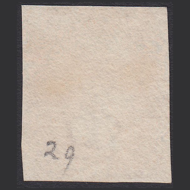 Additional view of stamp 15427
