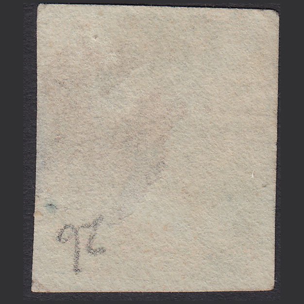 Additional view of stamp 15440
