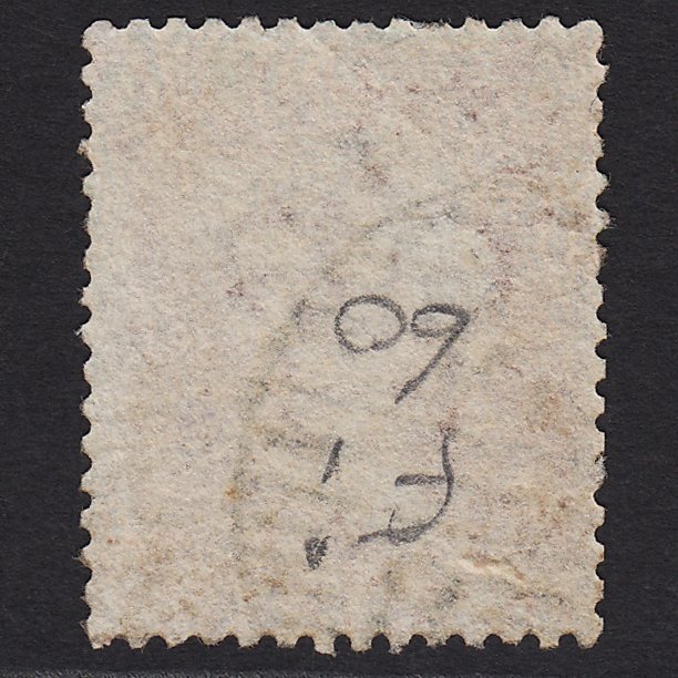Additional view of stamp 4625