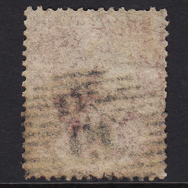 Additional view of stamp 4638
