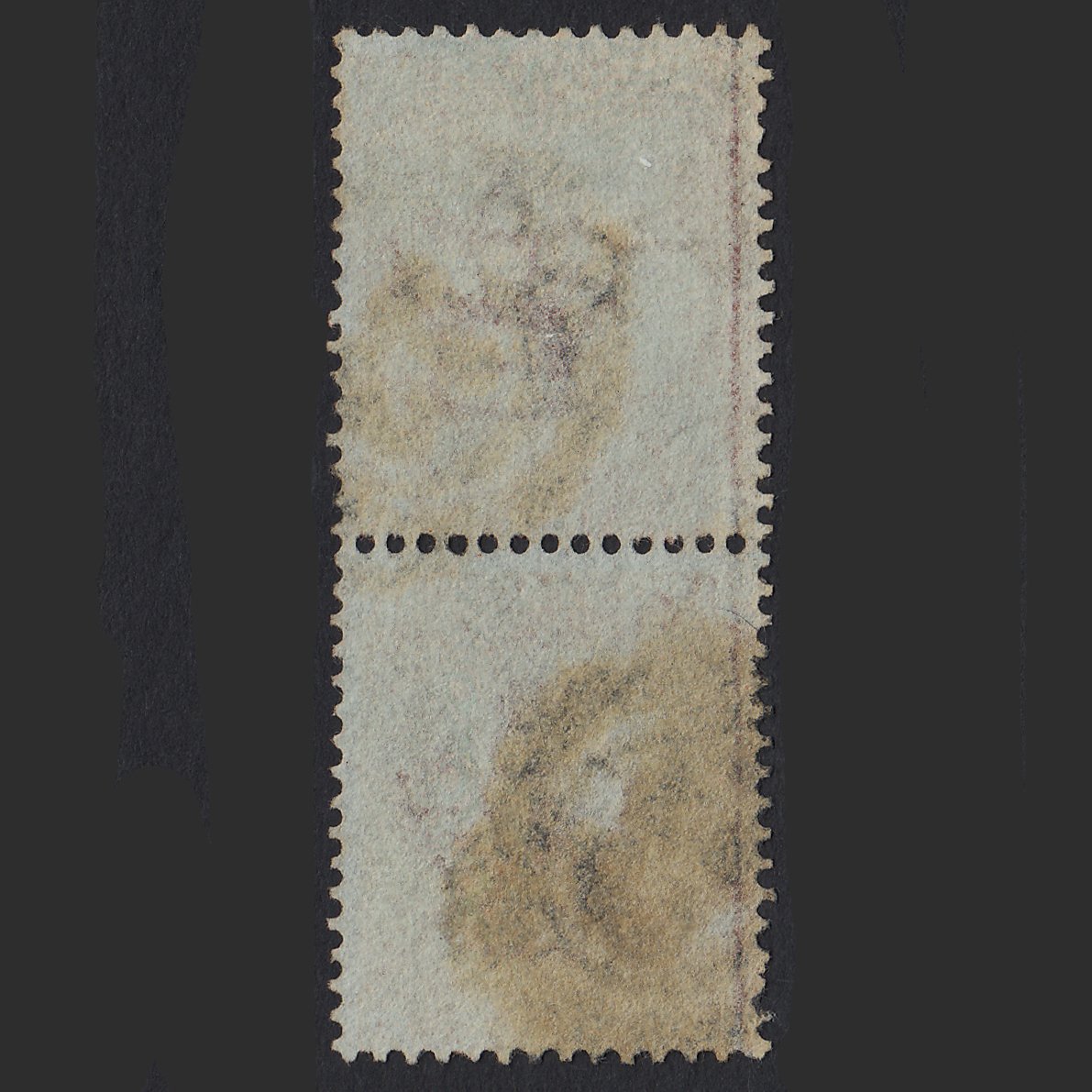 Additional view of stamp 4666
