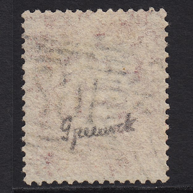 Additional view of stamp 4744