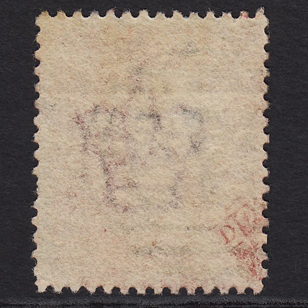 Additional view of stamp 4961