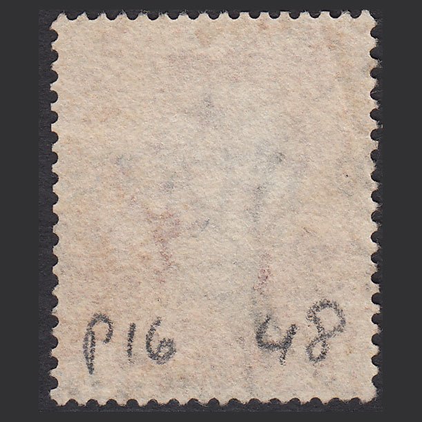 Additional view of stamp 4712