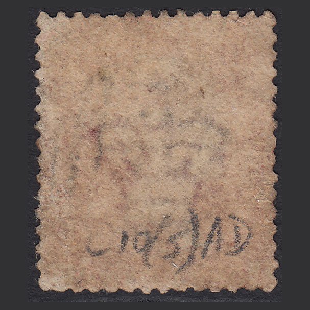 Additional view of stamp 4705