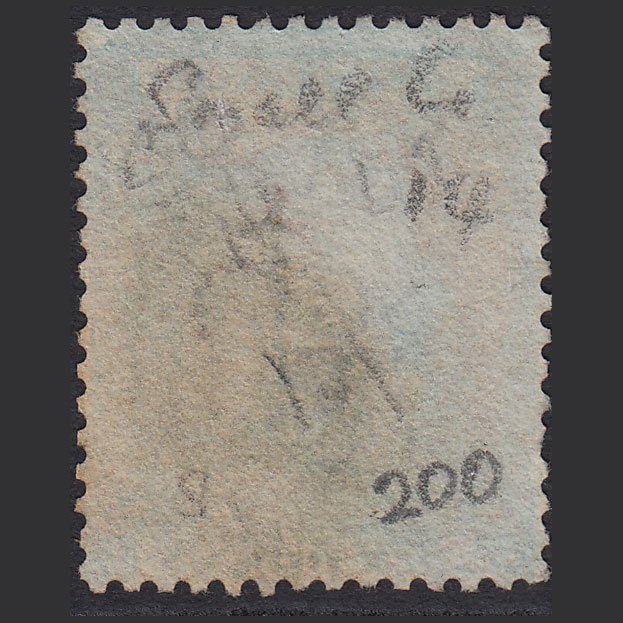 Additional view of stamp 12371