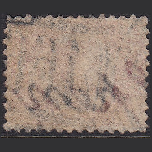 Additional view of stamp 15457