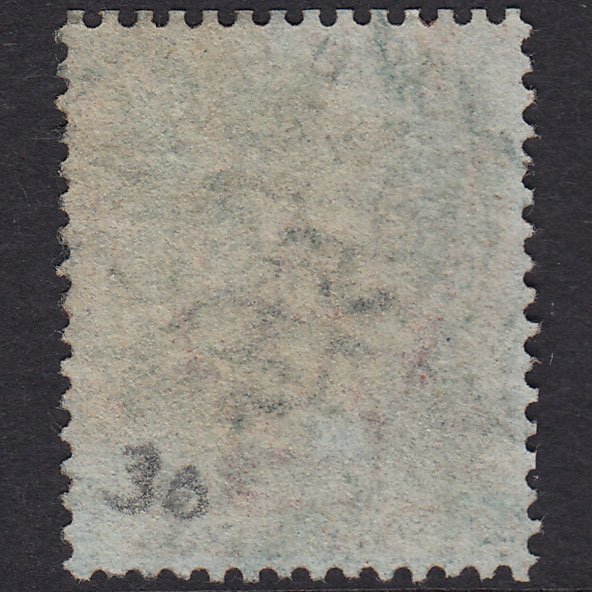 Additional view of stamp 18010