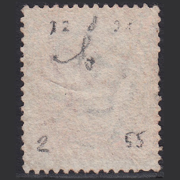 Additional view of stamp 4972