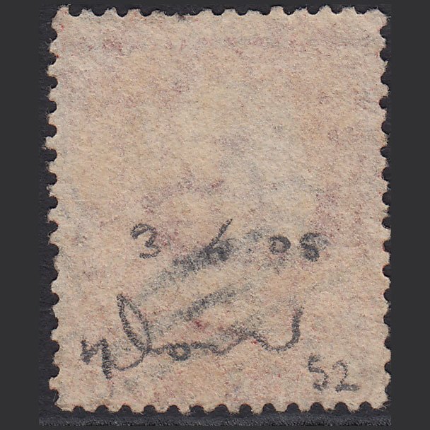 Additional view of stamp 5101