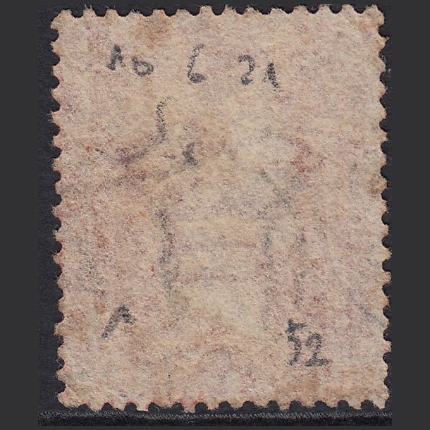 Additional view of stamp 5279