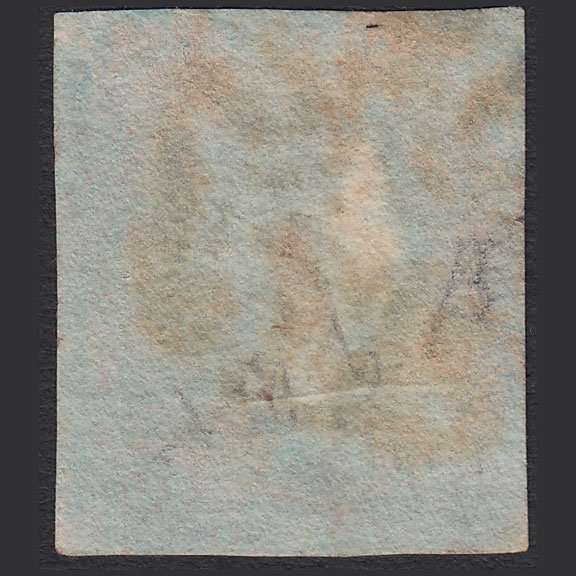 Additional view of stamp 15521