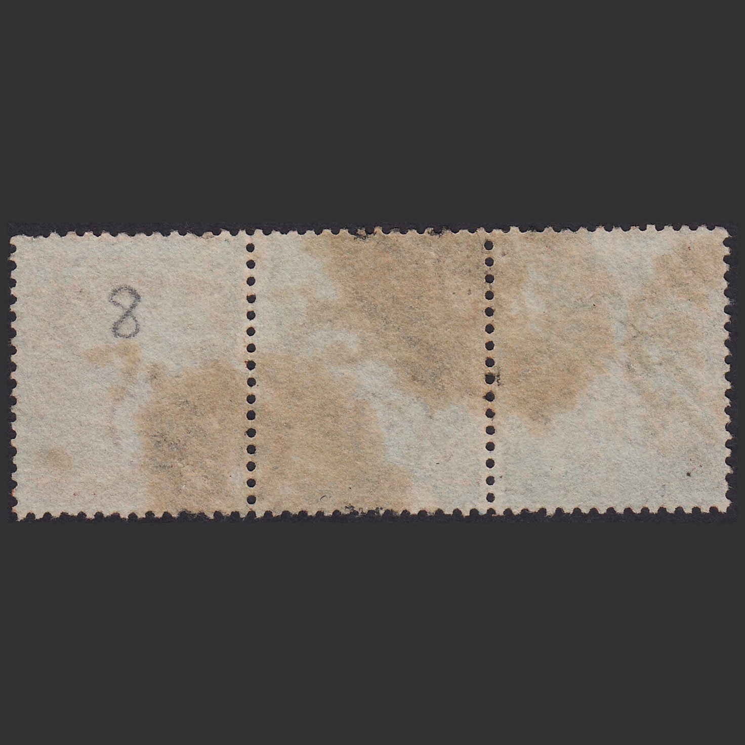 Additional view of stamp 16738