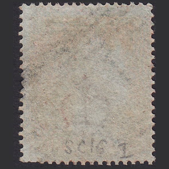 Additional view of stamp 16729