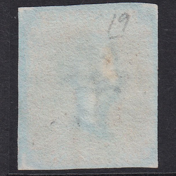 Additional view of stamp 19285