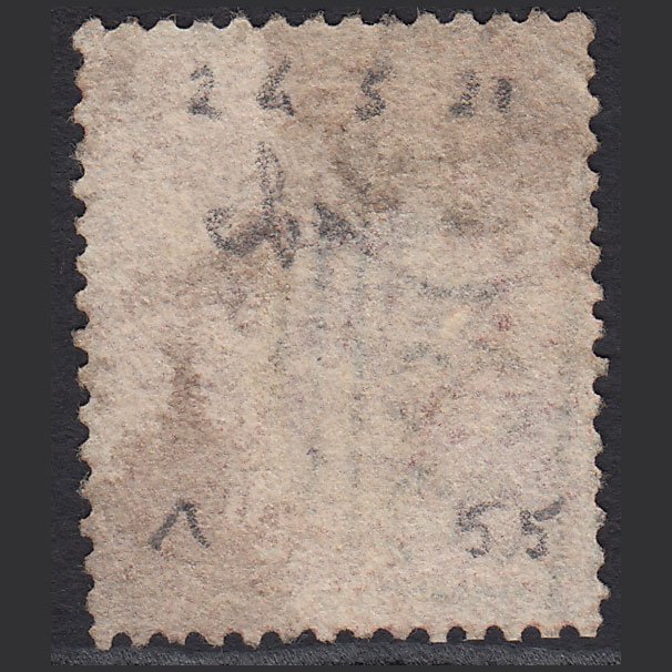 Additional view of stamp 5766
