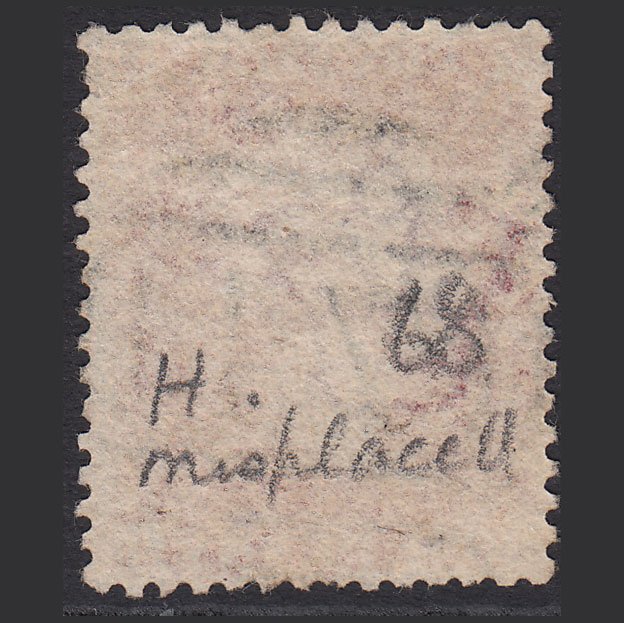Additional view of stamp 11433
