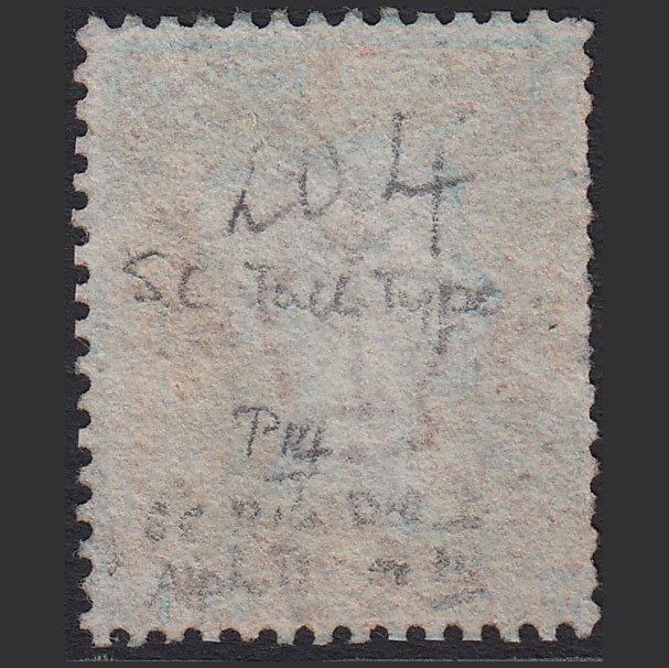 Additional view of stamp 12441