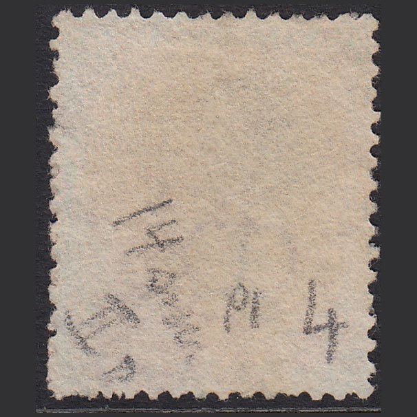 Additional view of stamp 12428