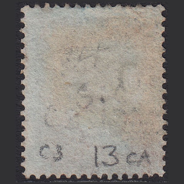 Additional view of stamp 12452