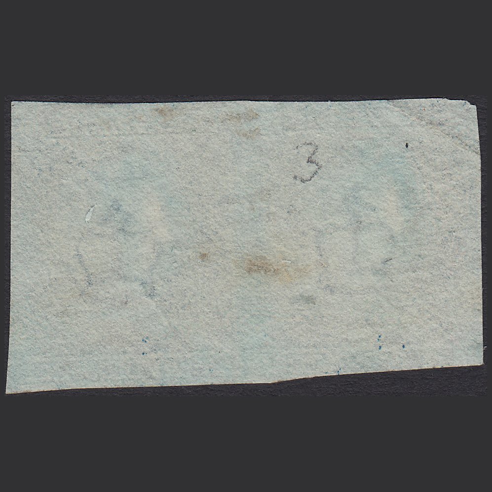 Additional view of stamp 12833