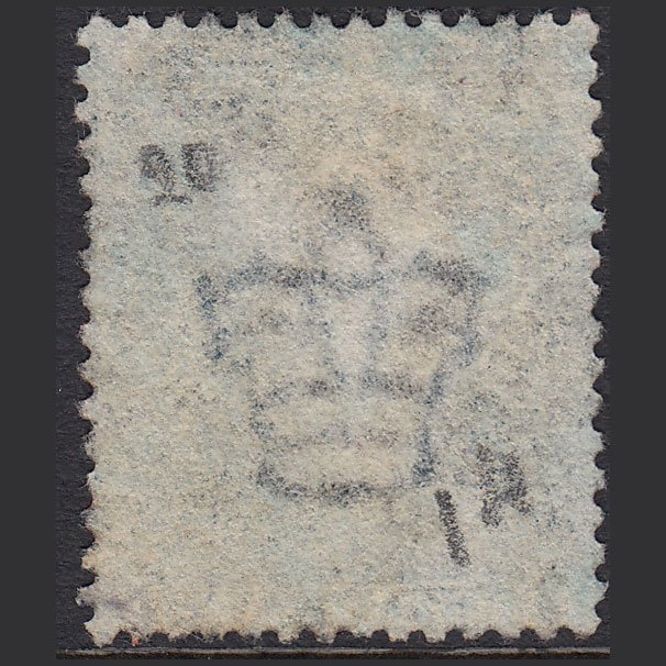 Additional view of stamp 12817