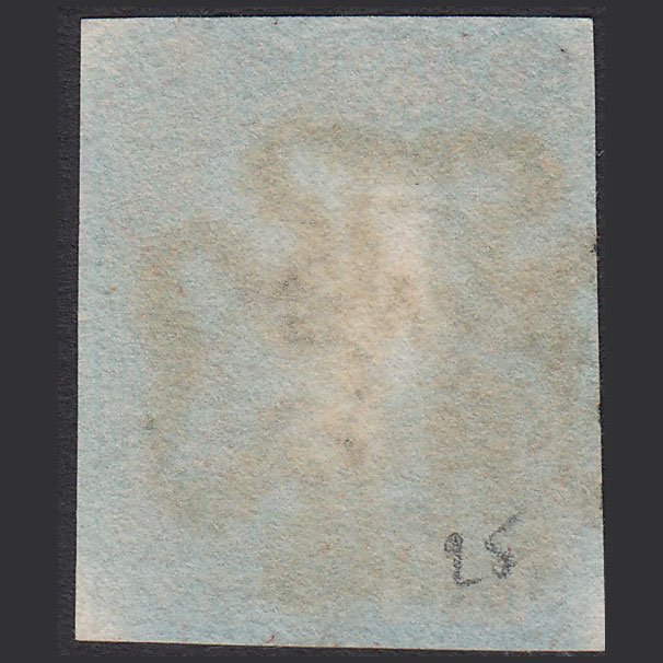 Additional view of stamp 15580