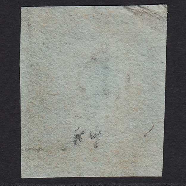 Additional view of stamp 6110