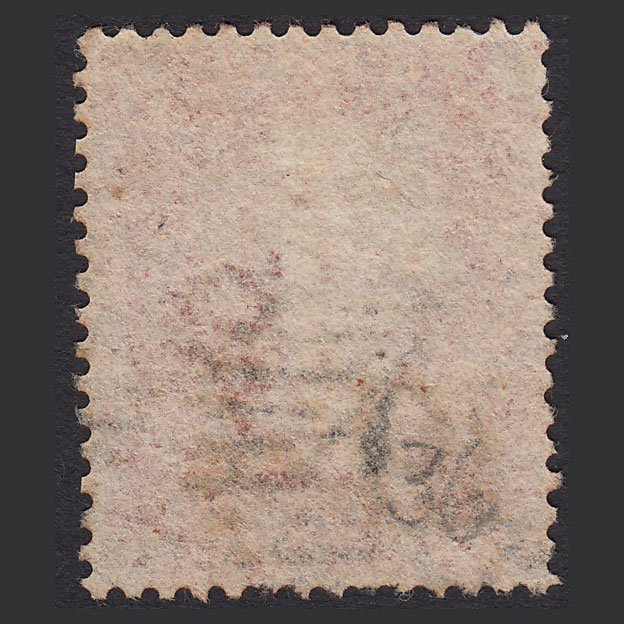 Additional view of stamp 6018